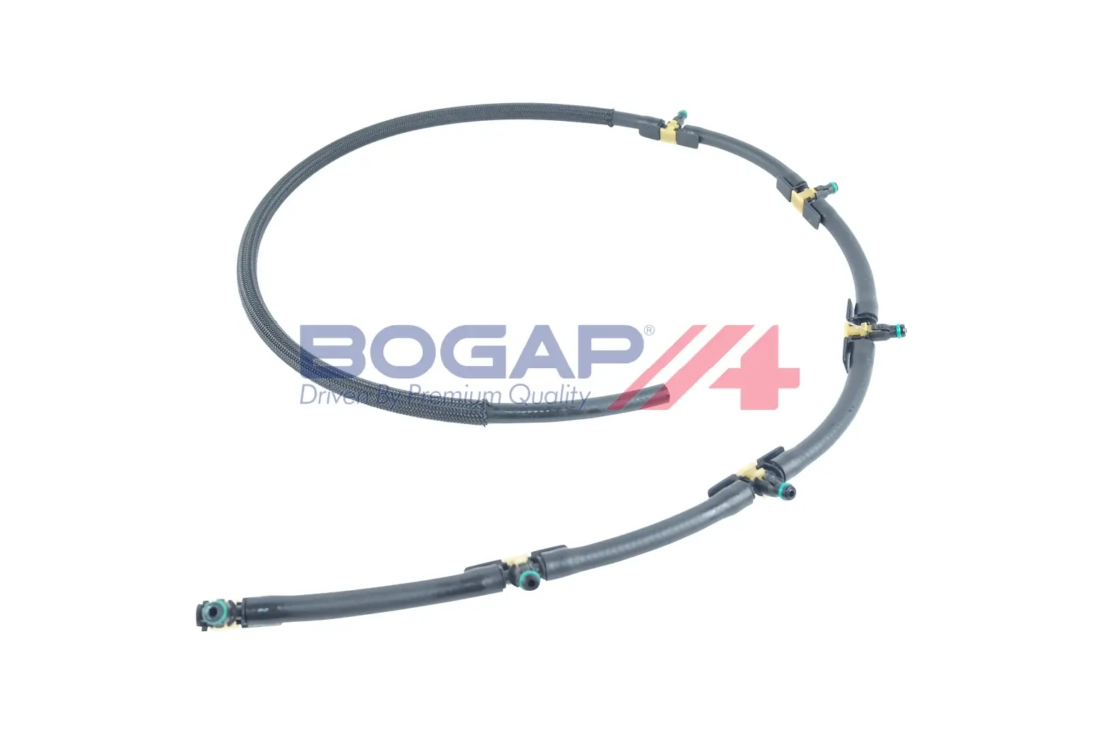Schlauch, Leckkraftstoff BOGAP B1621100