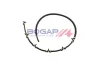 Schlauch, Leckkraftstoff BOGAP B1621100 Bild Schlauch, Leckkraftstoff BOGAP B1621100