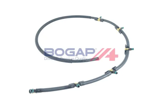 Schlauch, Leckkraftstoff BOGAP B1621100 Bild Schlauch, Leckkraftstoff BOGAP B1621100