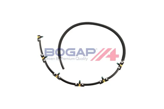 Schlauch, Leckkraftstoff BOGAP B1621100 Bild Schlauch, Leckkraftstoff BOGAP B1621100