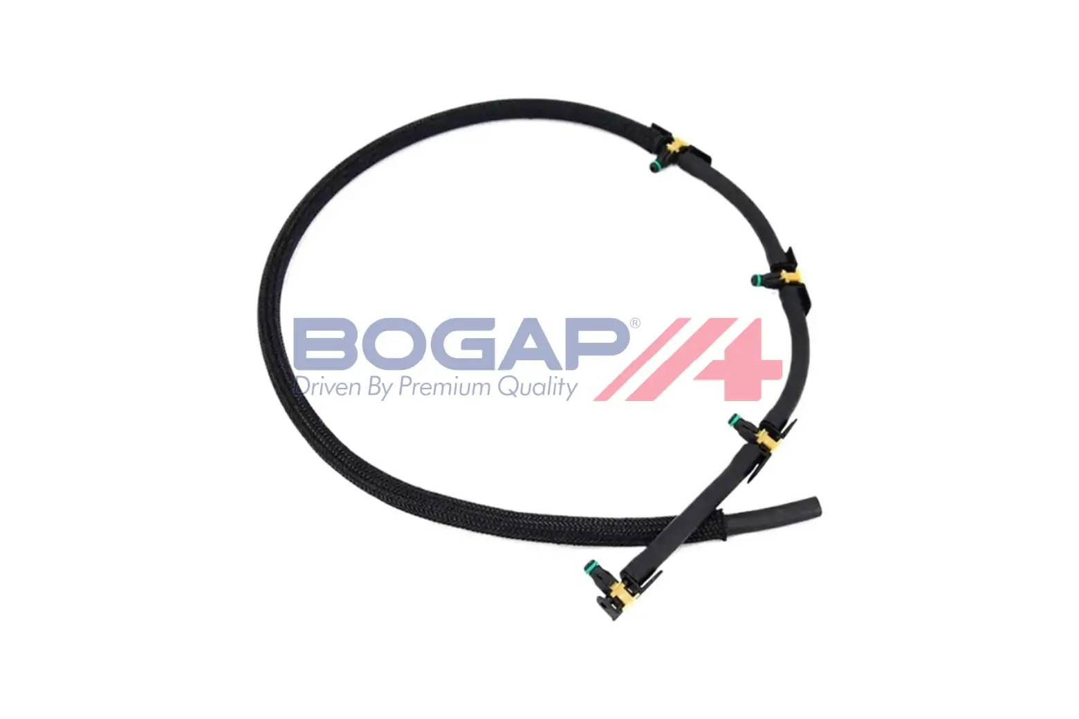 Schlauch, Leckkraftstoff BOGAP B1621101