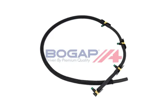 Schlauch, Leckkraftstoff BOGAP B1621101 Bild Schlauch, Leckkraftstoff BOGAP B1621101