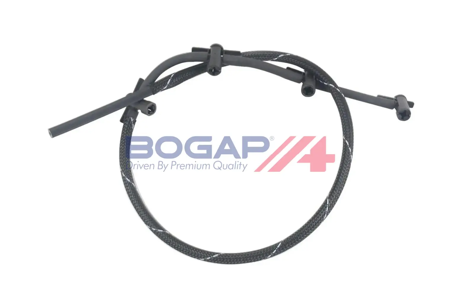 Schlauch, Leckkraftstoff BOGAP B1621102