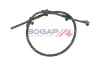 Schlauch, Leckkraftstoff BOGAP B1621102