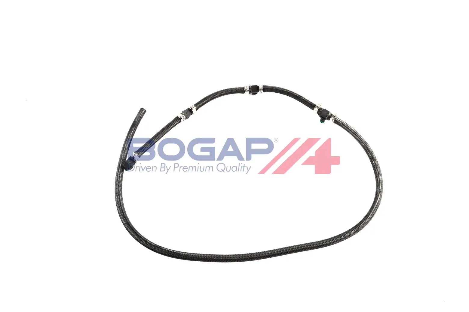 Schlauch, Leckkraftstoff BOGAP B1621103