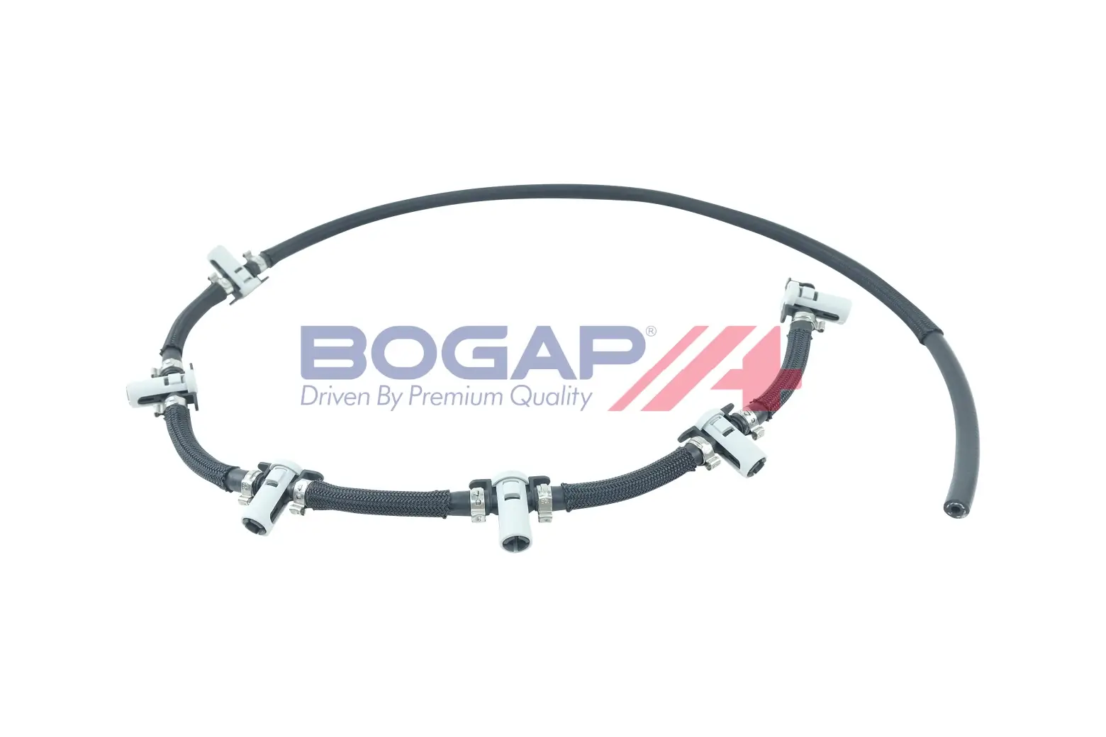 Schlauch, Leckkraftstoff BOGAP B1621104