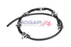 Schlauch, Leckkraftstoff BOGAP B1621104