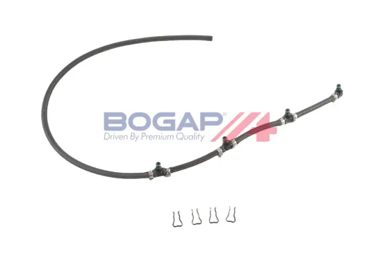 Schlauch, Leckkraftstoff BOGAP B1621105 Bild Schlauch, Leckkraftstoff BOGAP B1621105