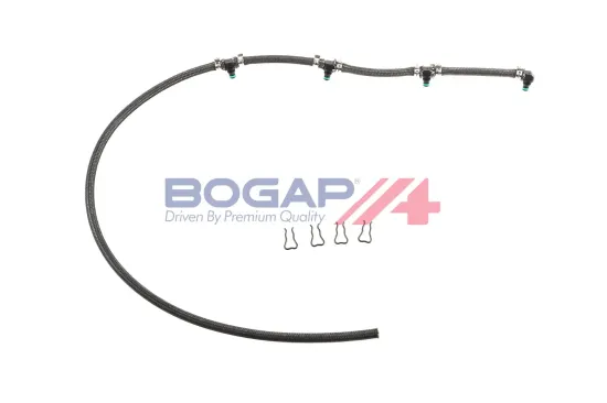 Schlauch, Leckkraftstoff BOGAP B1621105 Bild Schlauch, Leckkraftstoff BOGAP B1621105