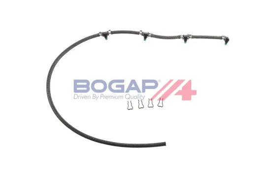 Schlauch, Leckkraftstoff BOGAP B1621105 Bild Schlauch, Leckkraftstoff BOGAP B1621105