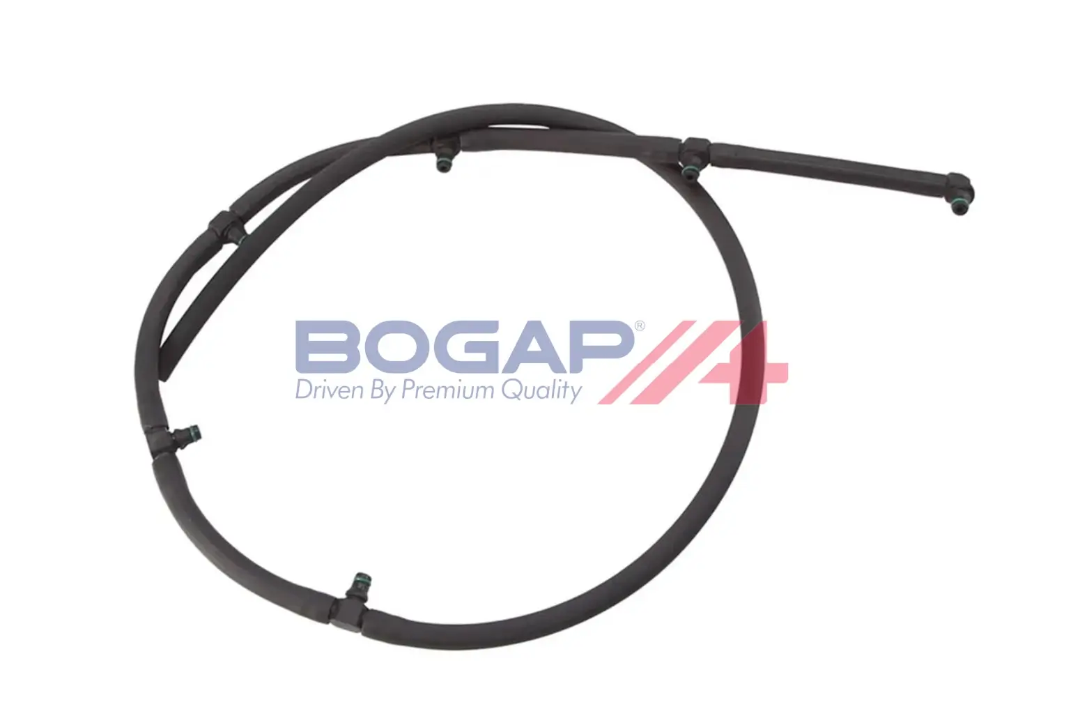 Schlauch, Leckkraftstoff BOGAP B1621106