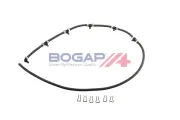 Schlauch, Leckkraftstoff BOGAP B1621106