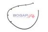Schlauch, Leckkraftstoff BOGAP B1621107 Bild Schlauch, Leckkraftstoff BOGAP B1621107