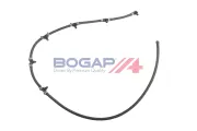 Schlauch, Leckkraftstoff BOGAP B1621107