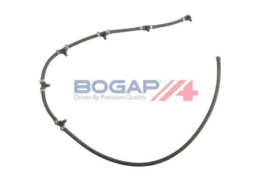 Schlauch, Leckkraftstoff BOGAP B1621107 Bild Schlauch, Leckkraftstoff BOGAP B1621107