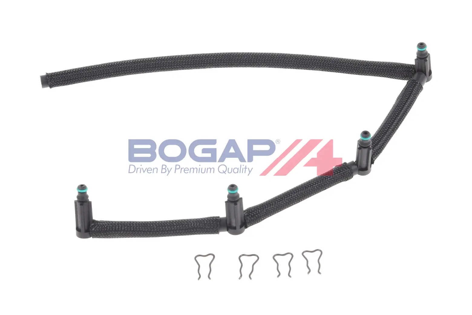 Schlauch, Leckkraftstoff BOGAP B1621109