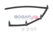 Schlauch, Leckkraftstoff BOGAP B1621109