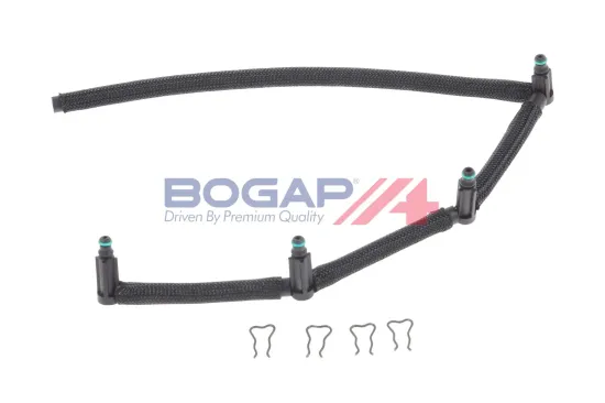 Schlauch, Leckkraftstoff BOGAP B1621109 Bild Schlauch, Leckkraftstoff BOGAP B1621109
