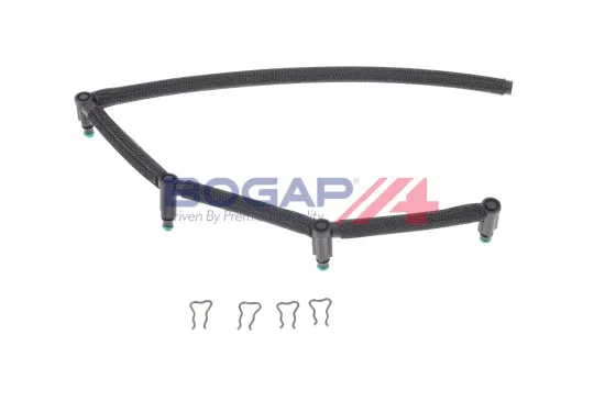 Schlauch, Leckkraftstoff BOGAP B1621109 Bild Schlauch, Leckkraftstoff BOGAP B1621109
