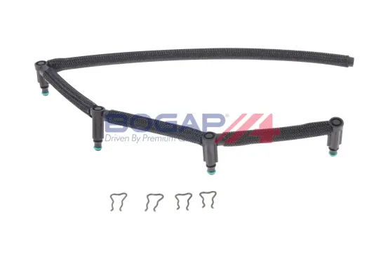 Schlauch, Leckkraftstoff BOGAP B1621109 Bild Schlauch, Leckkraftstoff BOGAP B1621109