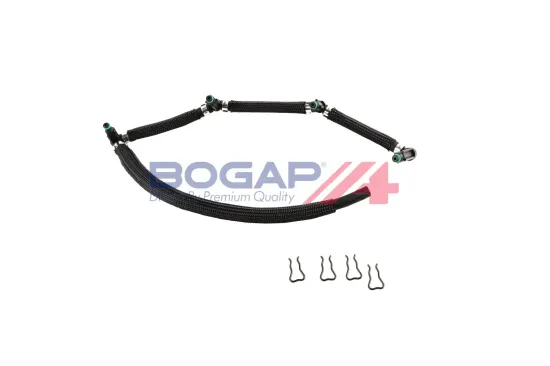 Schlauch, Leckkraftstoff BOGAP B1621109 Bild Schlauch, Leckkraftstoff BOGAP B1621109