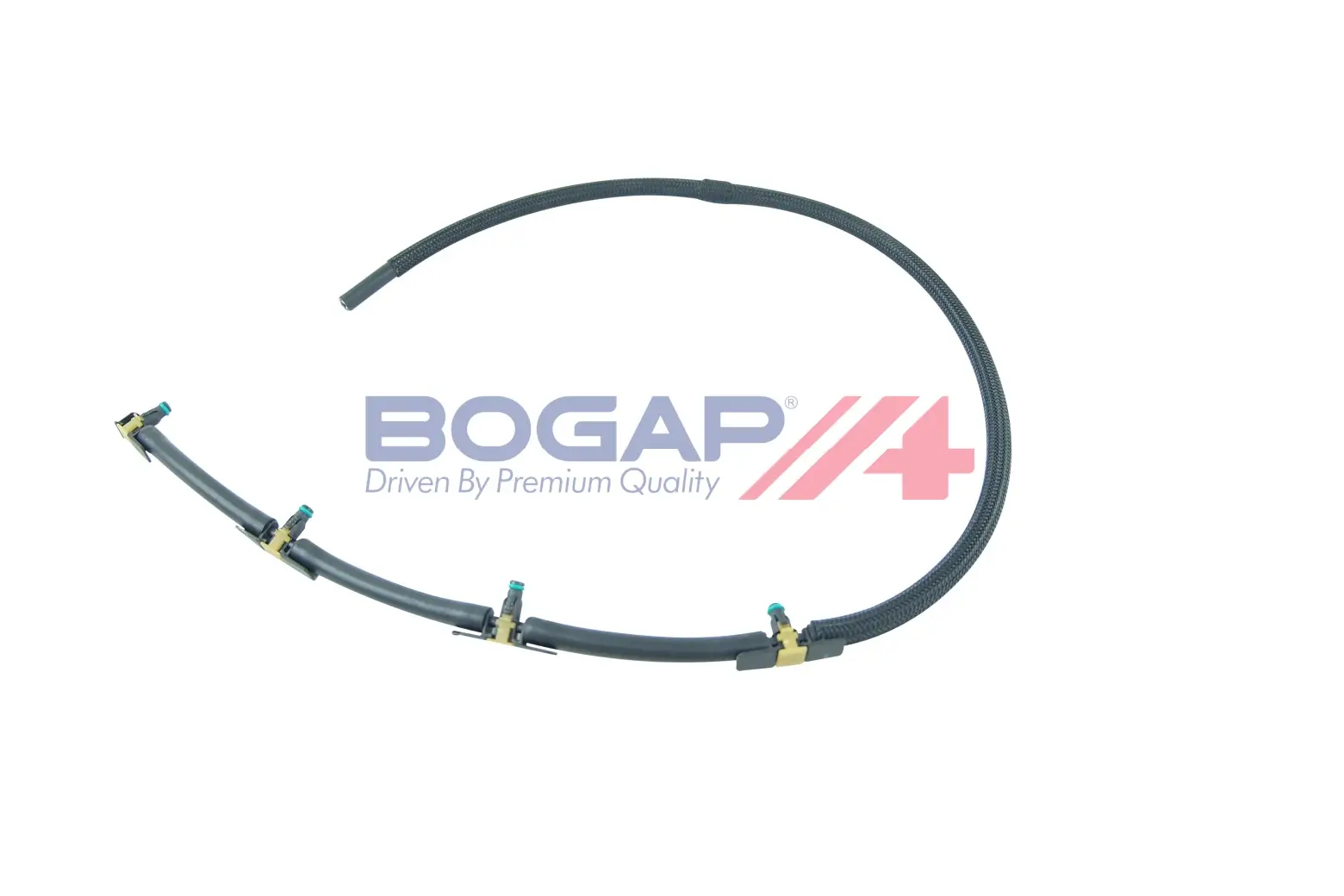 Schlauch, Leckkraftstoff BOGAP B1621110