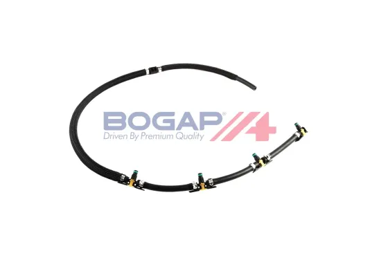 Schlauch, Leckkraftstoff BOGAP B1621110 Bild Schlauch, Leckkraftstoff BOGAP B1621110