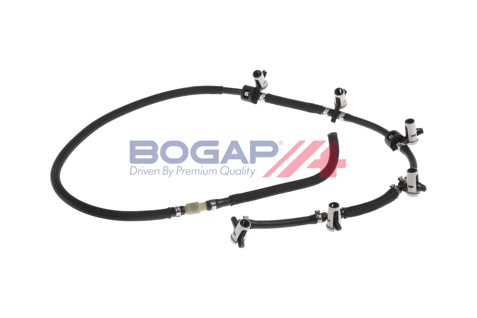 Schlauch, Leckkraftstoff BOGAP B1621112