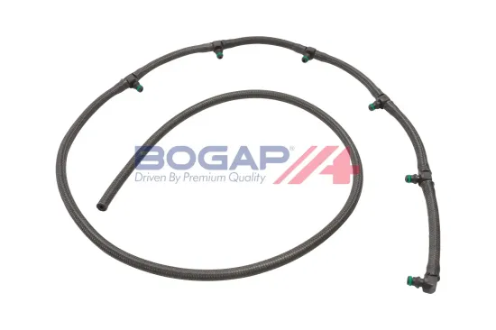 Schlauch, Leckkraftstoff BOGAP B1621116 Bild Schlauch, Leckkraftstoff BOGAP B1621116