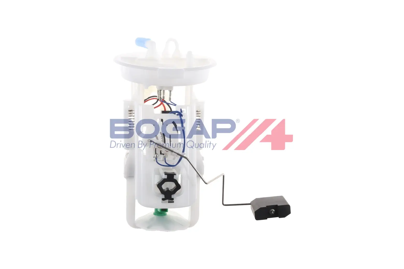 Kraftstoffpumpe 12 V BOGAP B1622109