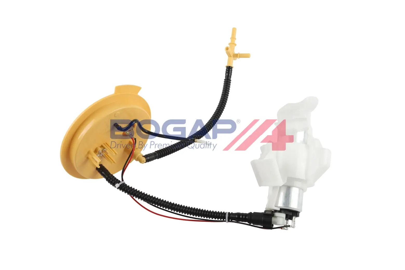 Kraftstoffpumpe 12 V BOGAP B1622111