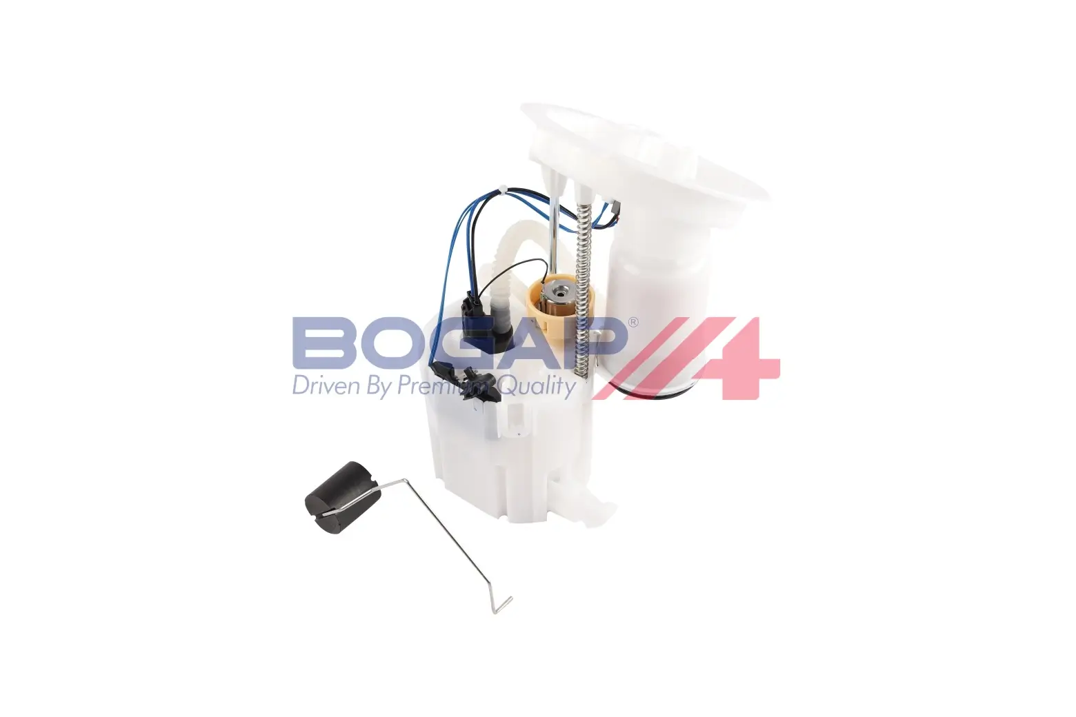 Kraftstoffpumpe 12 V Kraftstofftank BOGAP B1622129
