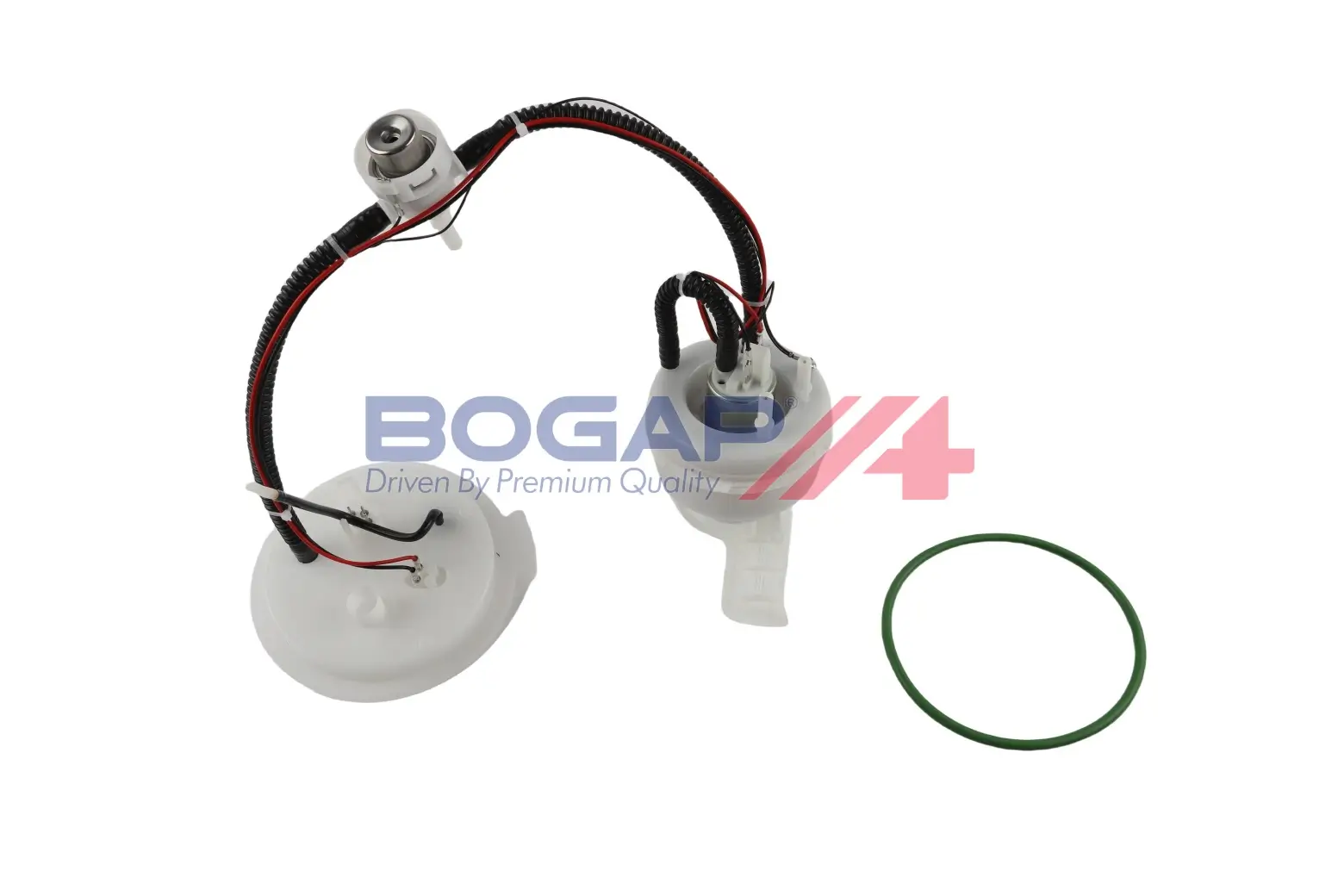 Kraftstoffpumpe 12 V BOGAP B1622131