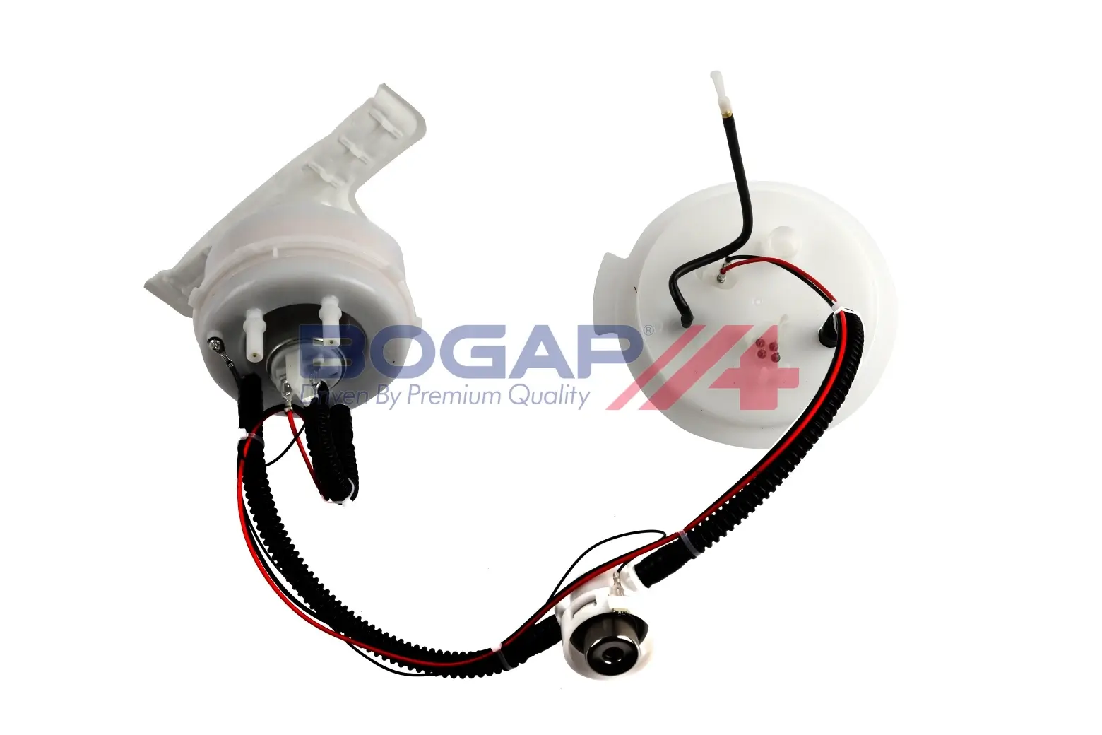 Kraftstoffpumpe 12 V BOGAP B1622131