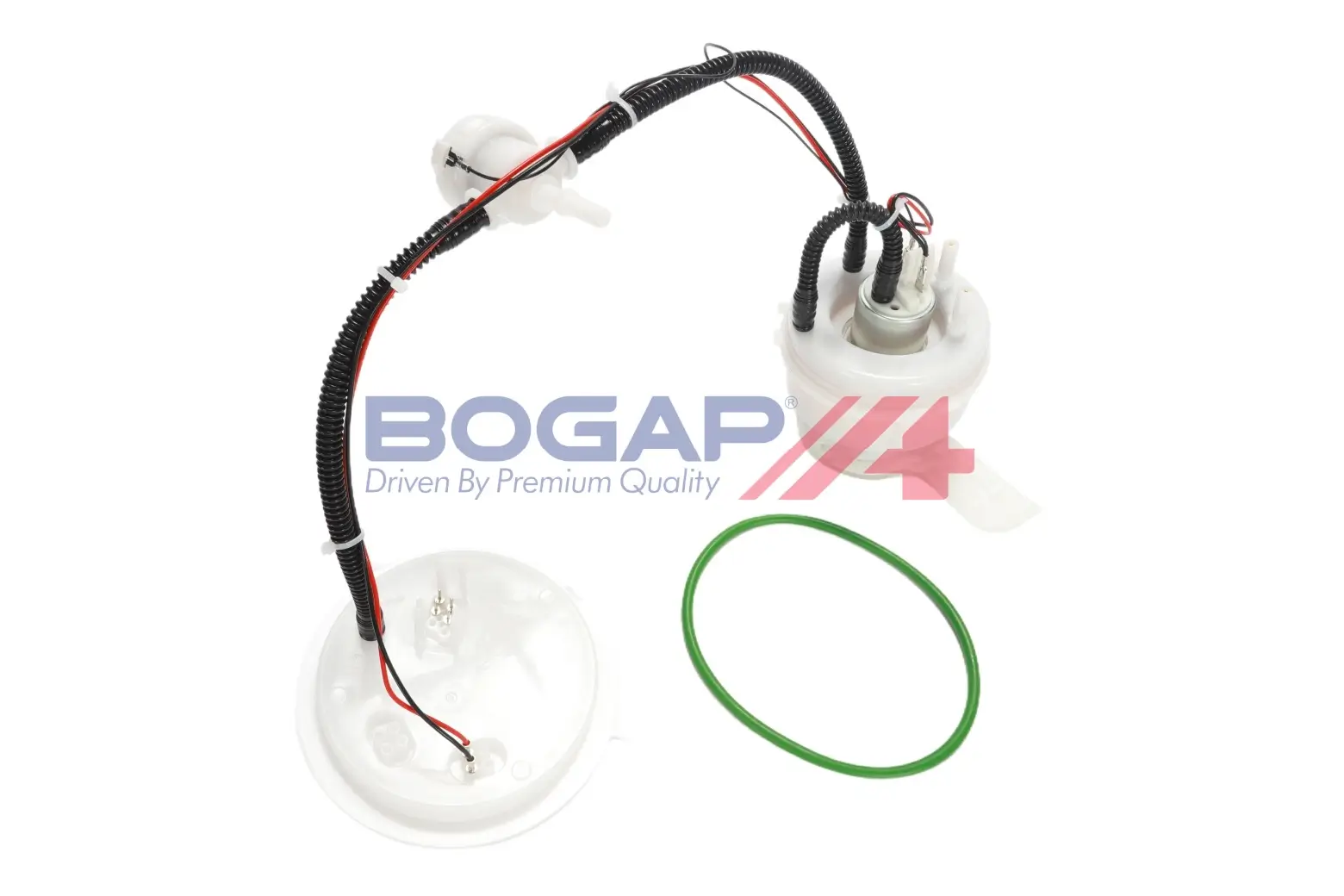 Kraftstoffpumpe 12 V BOGAP B1622133