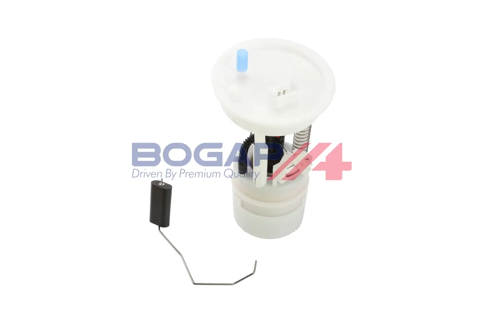 Kraftstoffpumpe 12 V Kraftstofftank BOGAP B1622145