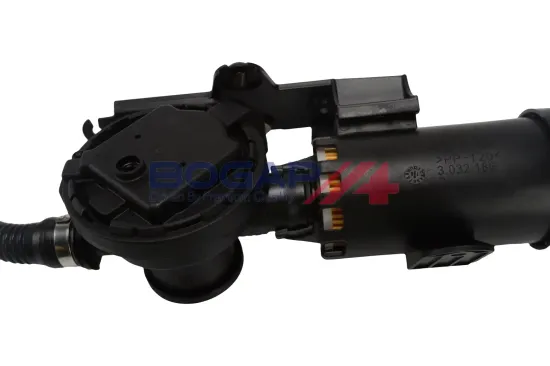 Aktivkohlefilter, Tankentlüftung BOGAP B1629101 Bild Aktivkohlefilter, Tankentlüftung BOGAP B1629101