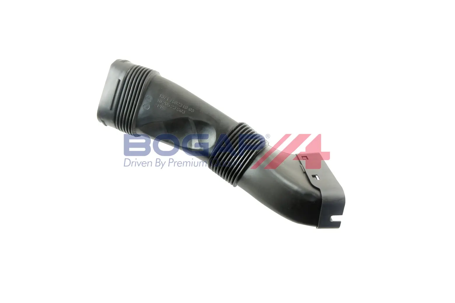 Ansaugschlauch, Luftfilter BOGAP B1710102