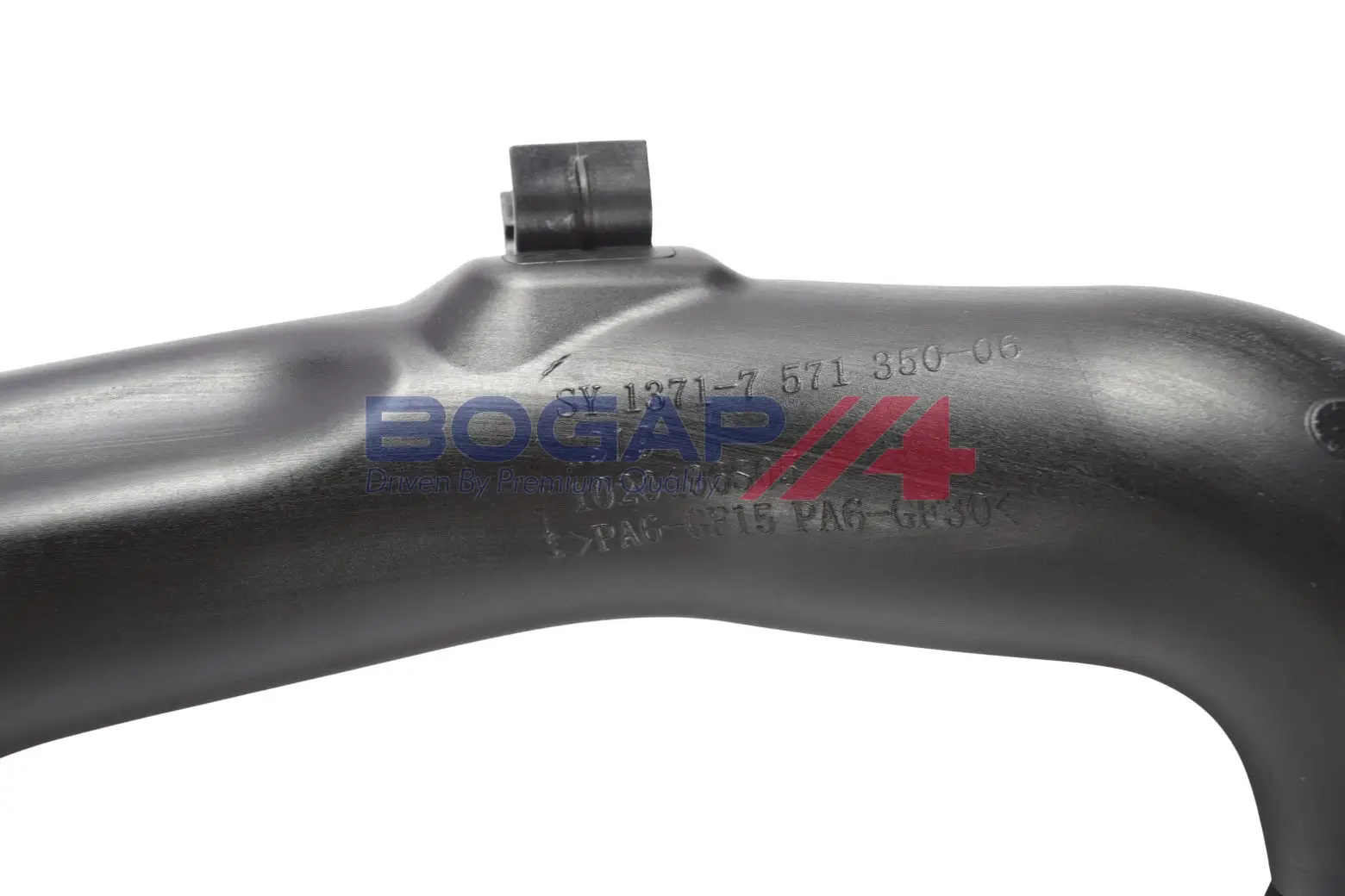 Ladeluftschlauch BOGAP B1711184