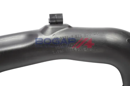 Ladeluftschlauch BOGAP B1711184 Bild Ladeluftschlauch BOGAP B1711184