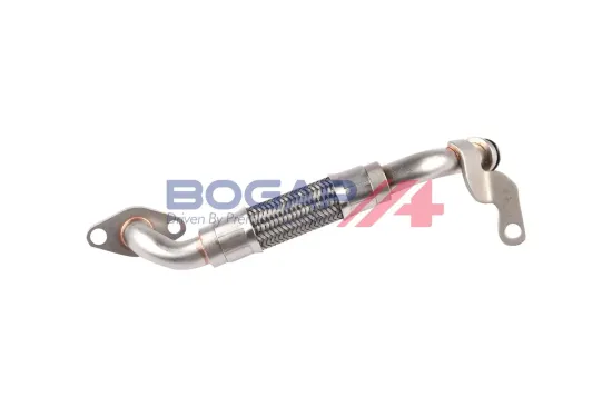 Ölleitung, Lader BOGAP B1728102 Bild Ölleitung, Lader BOGAP B1728102