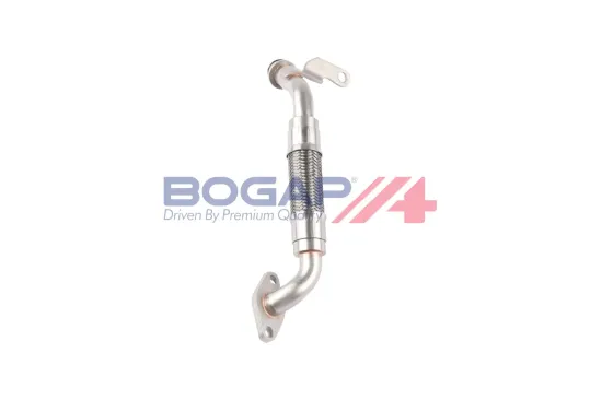 Ölleitung, Lader BOGAP B1728102 Bild Ölleitung, Lader BOGAP B1728102