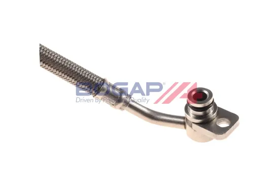 Ölleitung, Lader BOGAP B1728103 Bild Ölleitung, Lader BOGAP B1728103