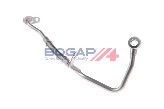 Ölleitung, Lader BOGAP B1728104 Bild Ölleitung, Lader BOGAP B1728104