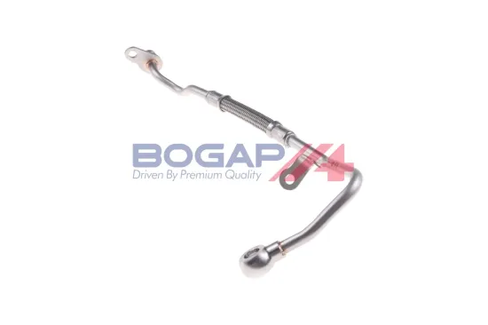 Ölleitung, Lader BOGAP B1728104 Bild Ölleitung, Lader BOGAP B1728104