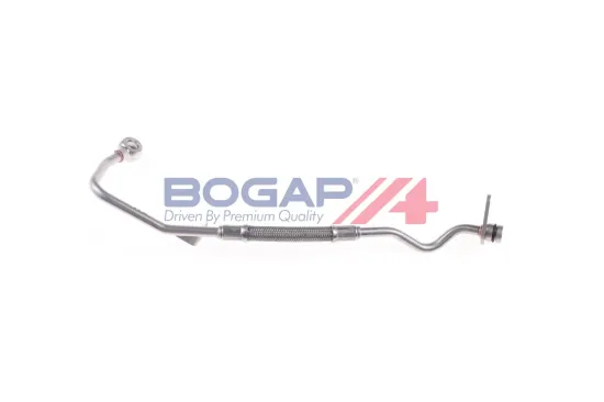 Ölleitung, Lader BOGAP B1728104 Bild Ölleitung, Lader BOGAP B1728104