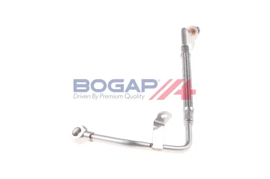 Ölleitung, Lader BOGAP B1728105 Bild Ölleitung, Lader BOGAP B1728105