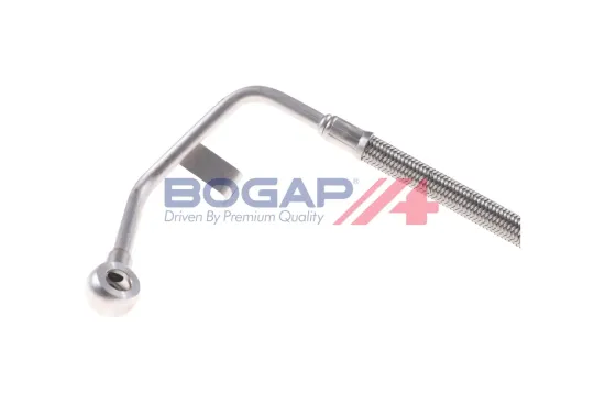 Ölleitung, Lader BOGAP B1728105 Bild Ölleitung, Lader BOGAP B1728105