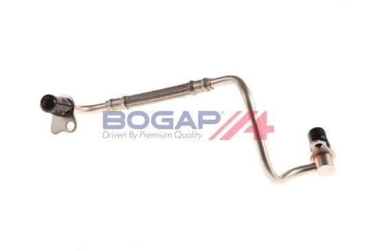 Ölleitung, Lader BOGAP B1728108 Bild Ölleitung, Lader BOGAP B1728108