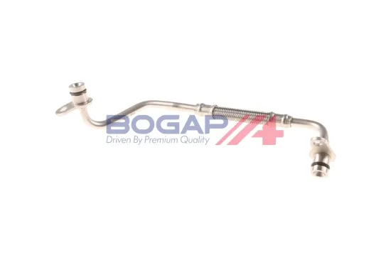 Ölleitung, Lader BOGAP B1728110 Bild Ölleitung, Lader BOGAP B1728110
